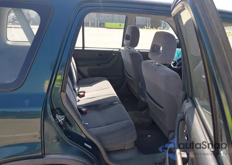 1997 Honda Cr-V from USA, damaged, VIN JHLRD1852VC057410